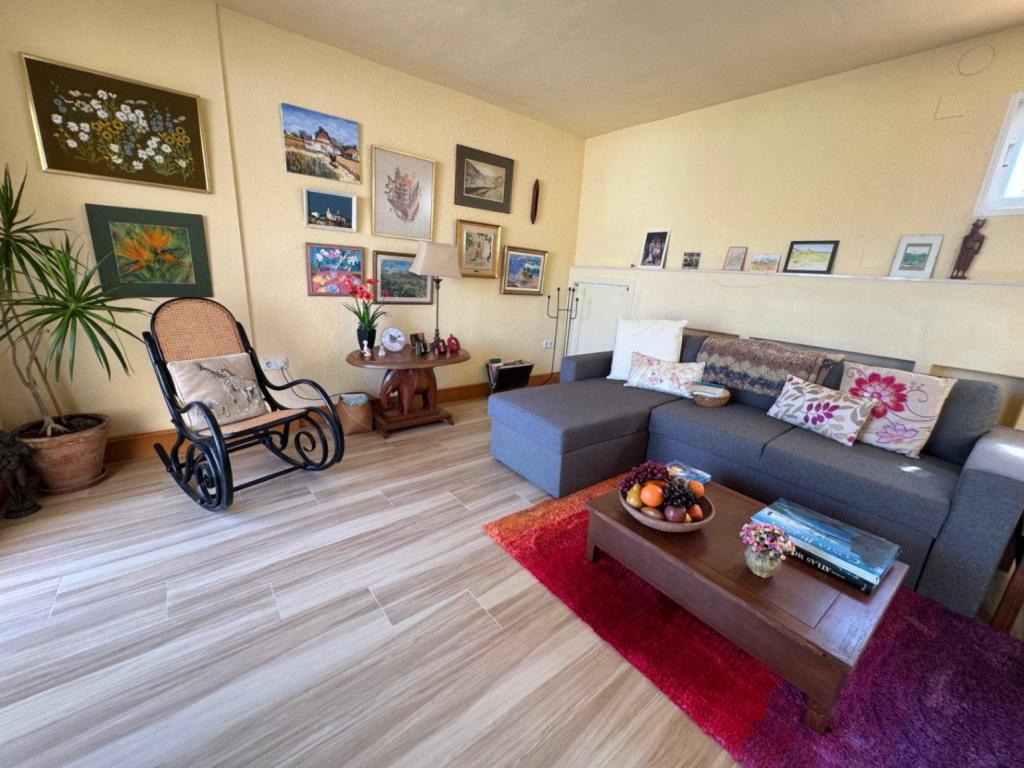 2 bed apartment in Benitachell