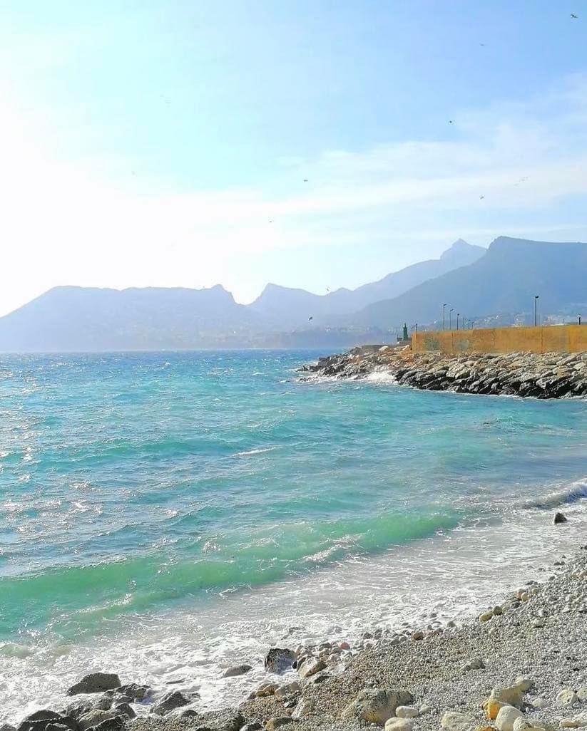 Ruta Paseo Príncesa de Asturias - Calpe Walks