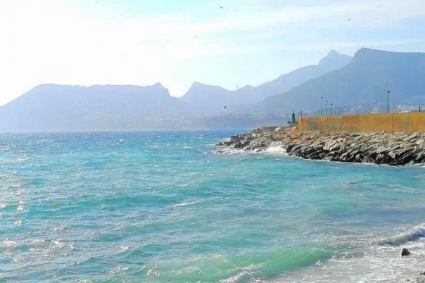 Ruta Paseo Príncesa de Asturias - Calpe Walks