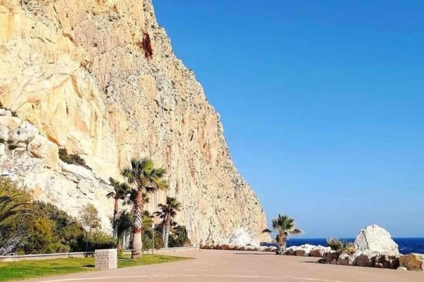 Ruta Paseo Príncesa de Asturias - Calpe Walks