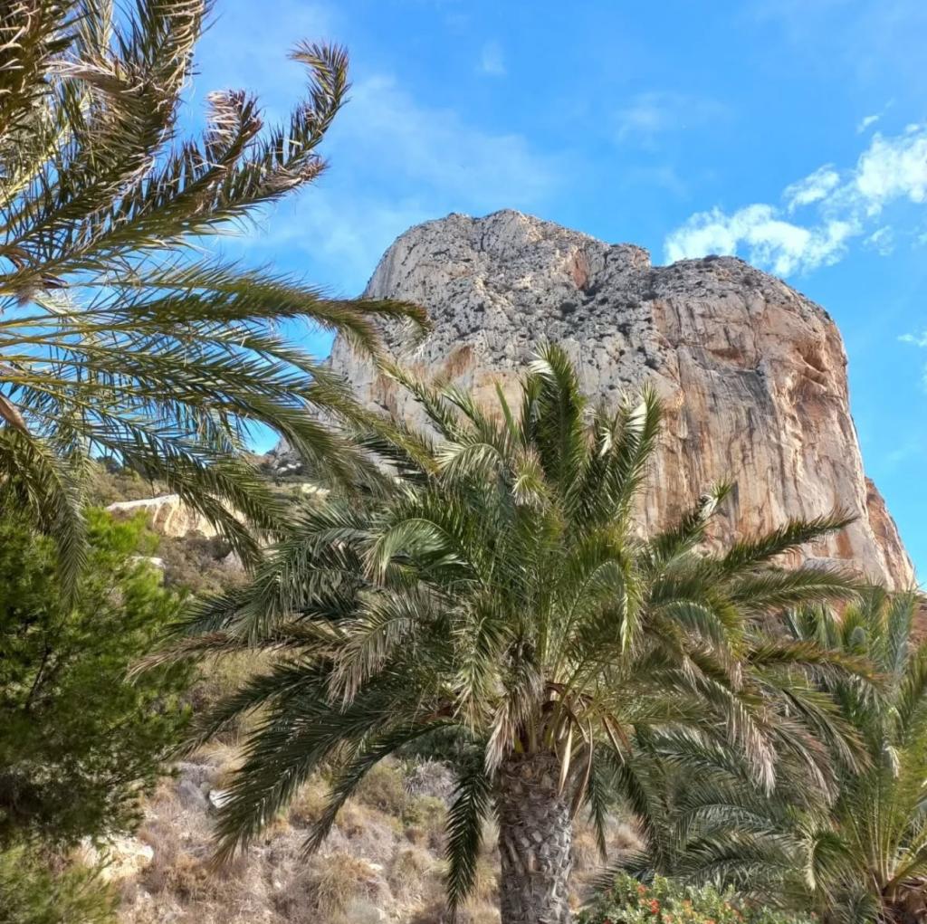 Ruta Paseo Príncesa de Asturias - Calpe Walks