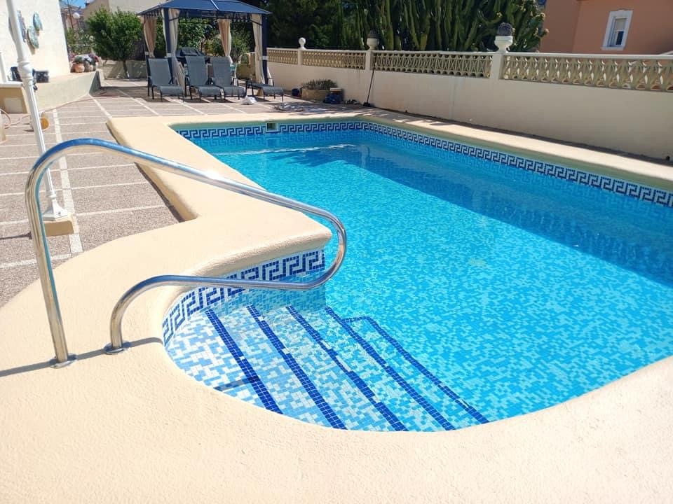 M.D.J. Painting & Decorating Costa Blanca