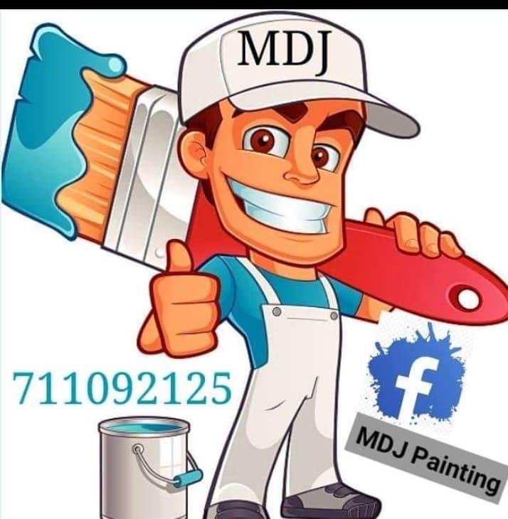 M.D.J. Painting & Decorating Costa Blanca