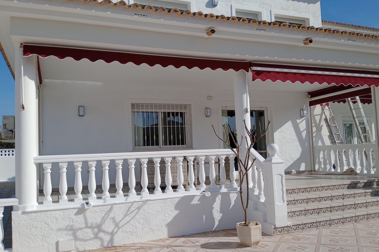 Painting & Decorating Services Costa Blanca