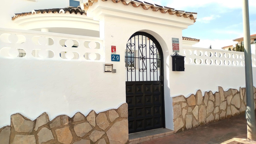 M.D.J. Painting & Decorating Costa Blanca