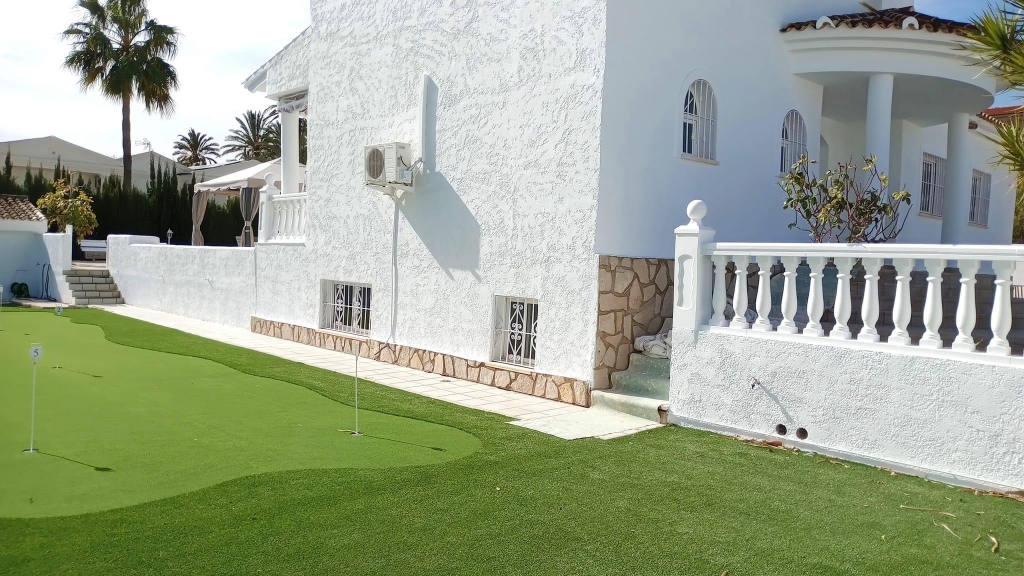 M.D.J. Painting & Decorating Costa Blanca
