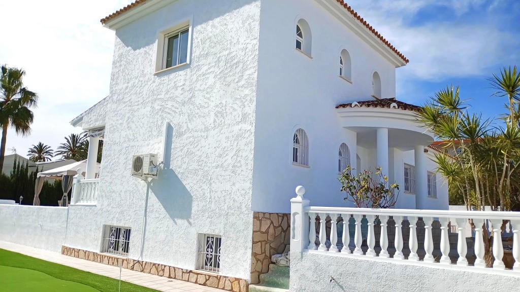 M.D.J. Painting & Decorating Costa Blanca