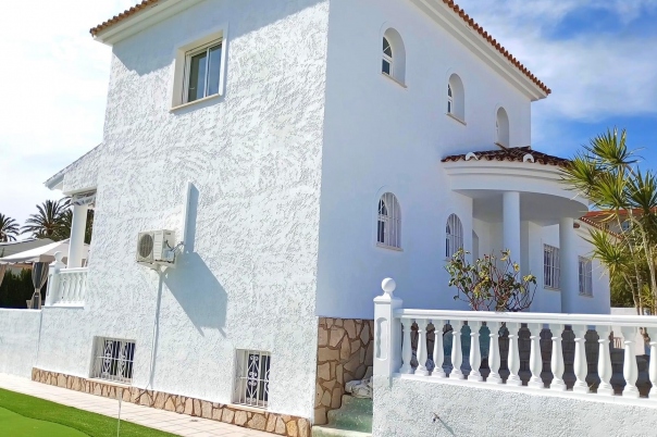 M.D.J. Painting & Decorating Costa Blanca