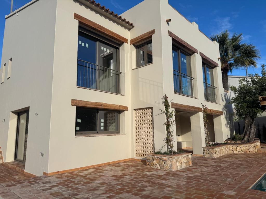 3 bed villa in Benissa