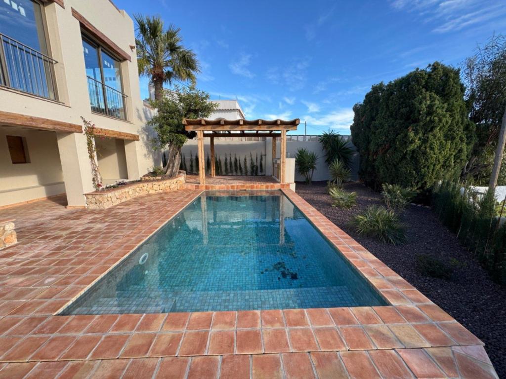 3 bed villa in Benissa