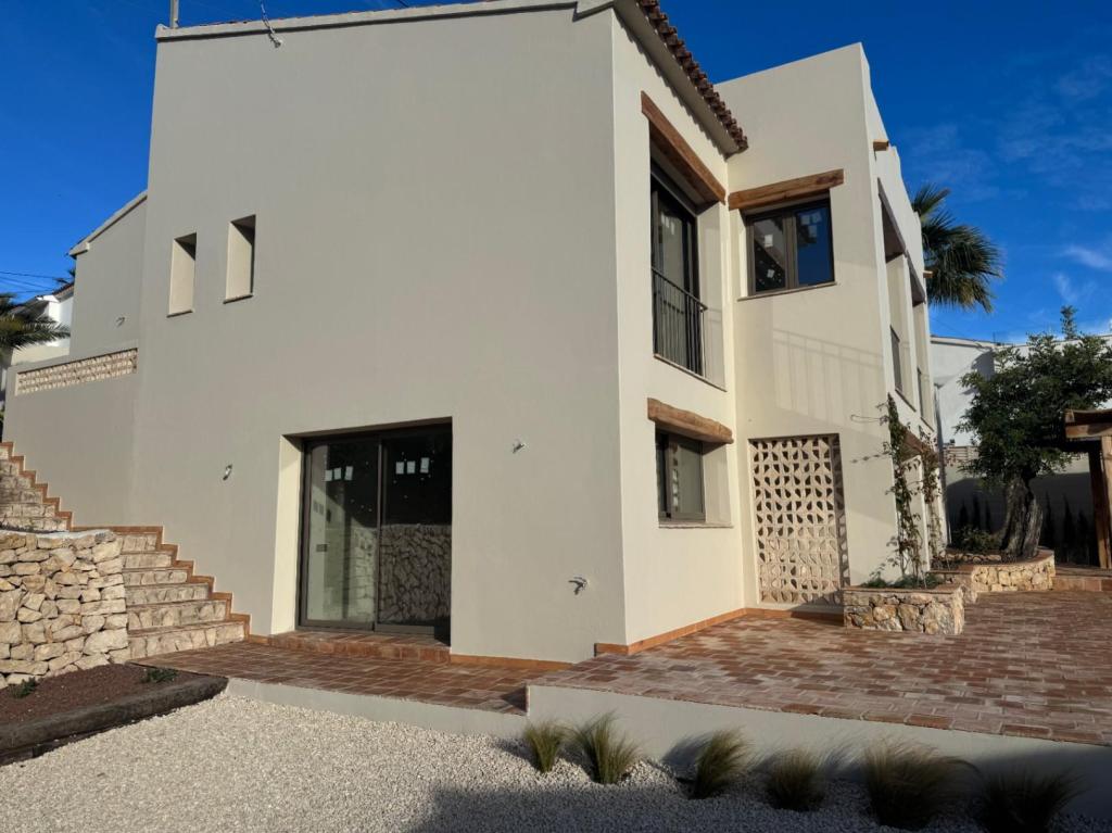 3 bed villa in Benissa
