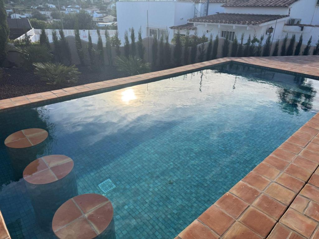 3 bed villa in Benissa