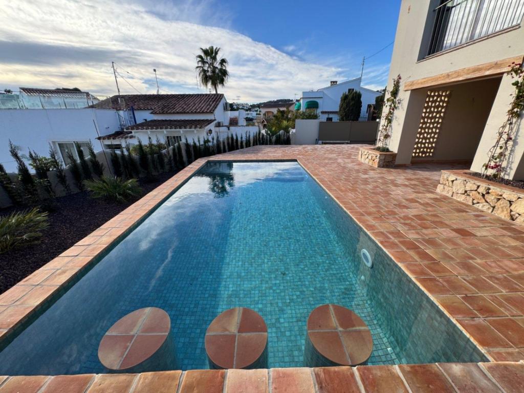 3 bed villa in Benissa
