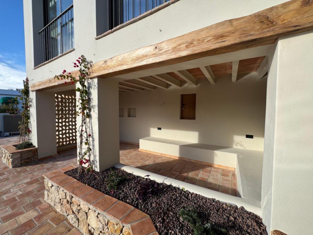 3 bed villa in Benissa