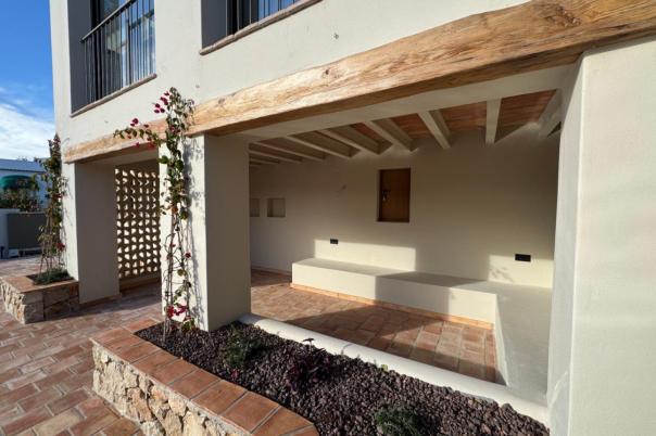 3 bed villa in Benissa