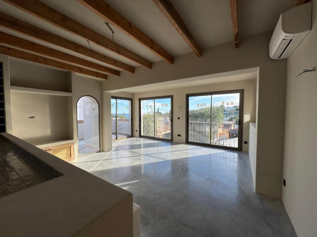 3 bed villa in Benissa
