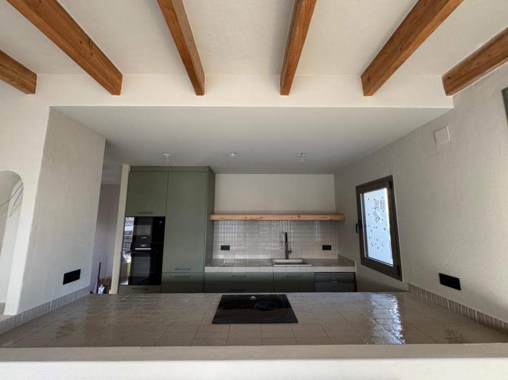 3 bed villa in Benissa