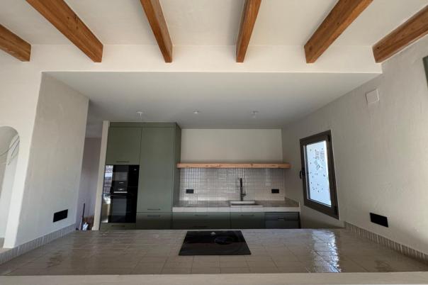 3 bed villa in Benissa