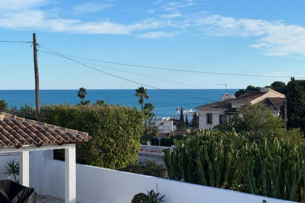 3 bed villa in Benissa