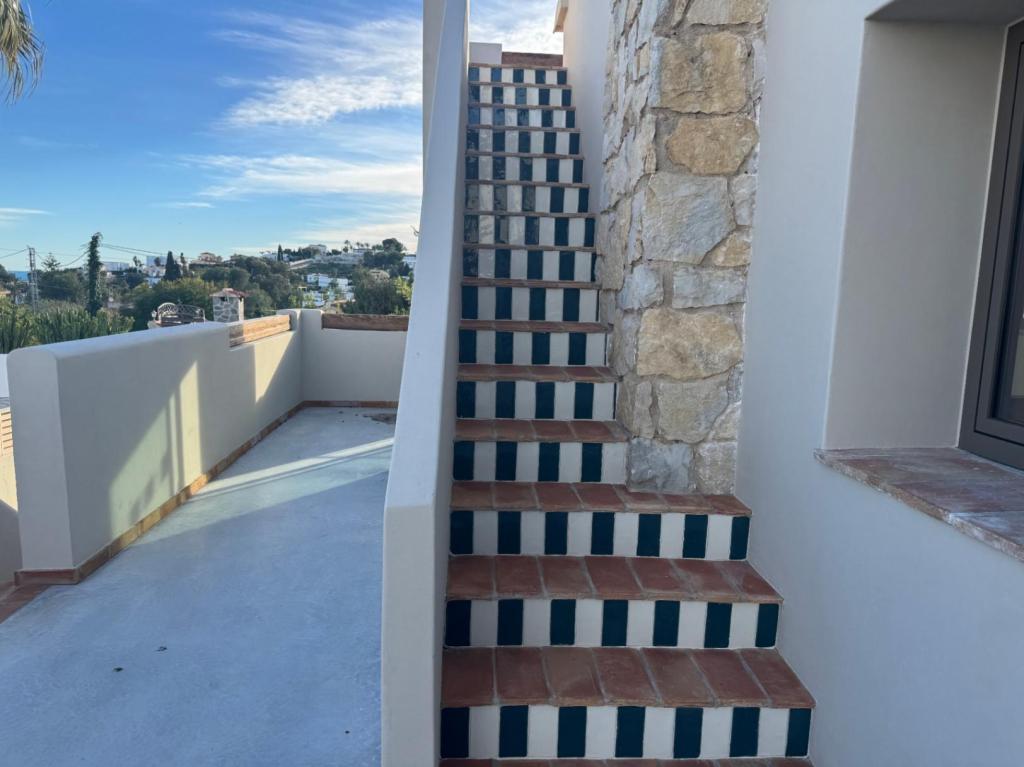 3 bed villa in Benissa