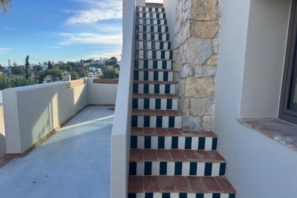 3 bed villa in Benissa