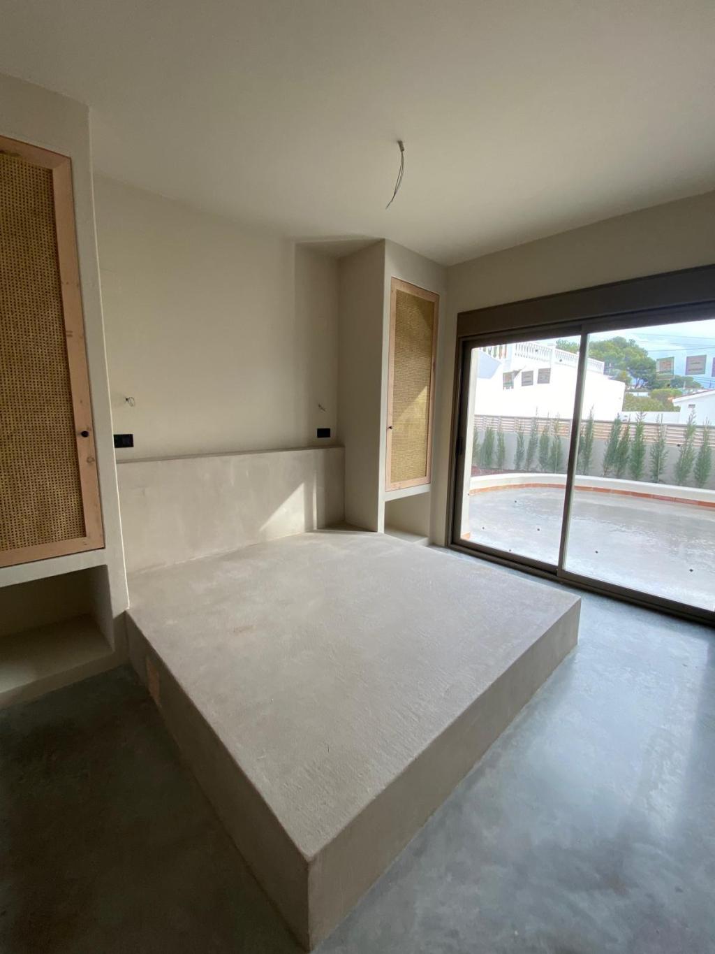 3 bed villa in Benissa