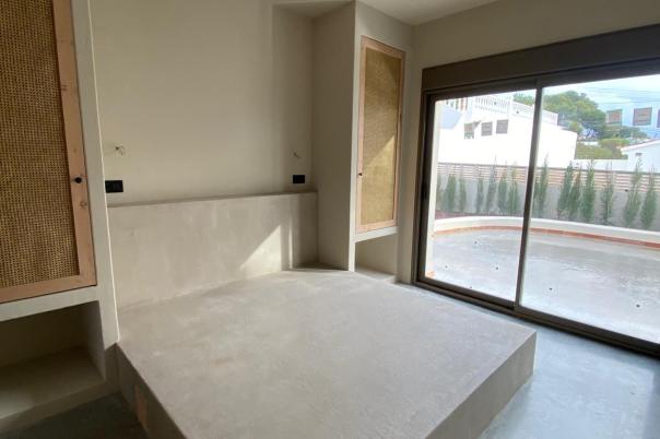 3 bed villa in Benissa