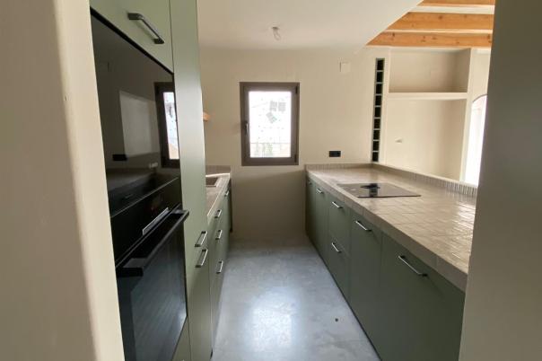 3 bed villa in Benissa