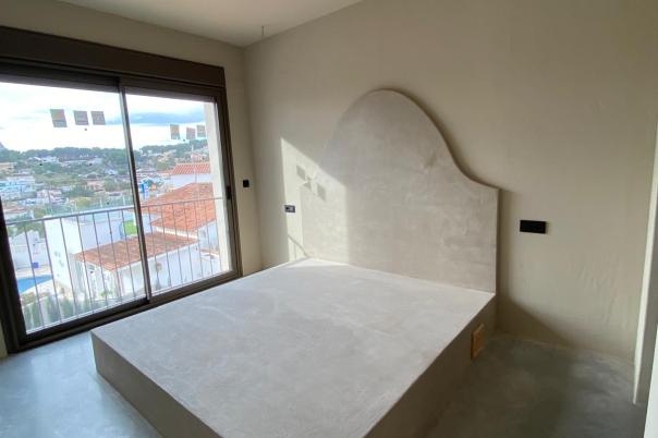 3 bed villa in Benissa