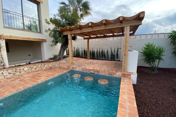 3 bed villa in Benissa