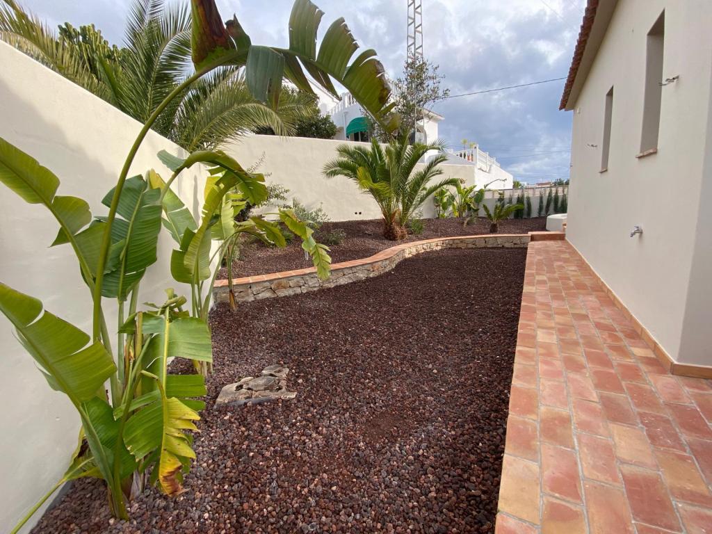 3 bed villa in Benissa