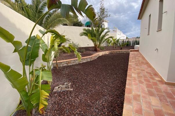 3 bed villa in Benissa