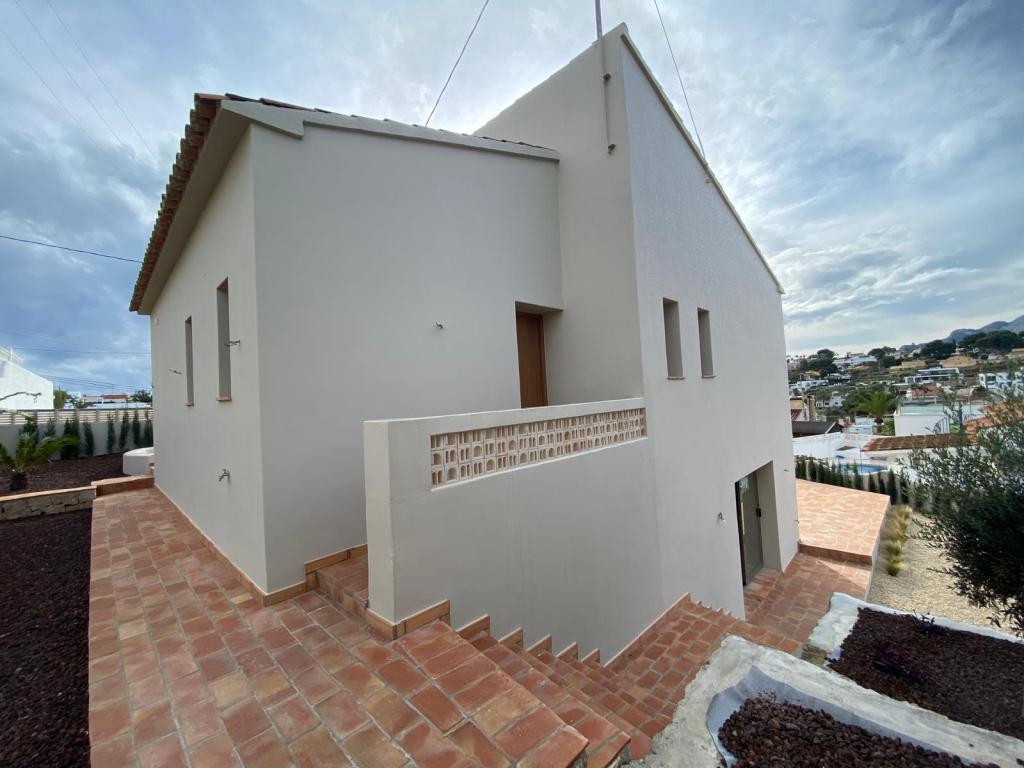 3 bed villa in Benissa