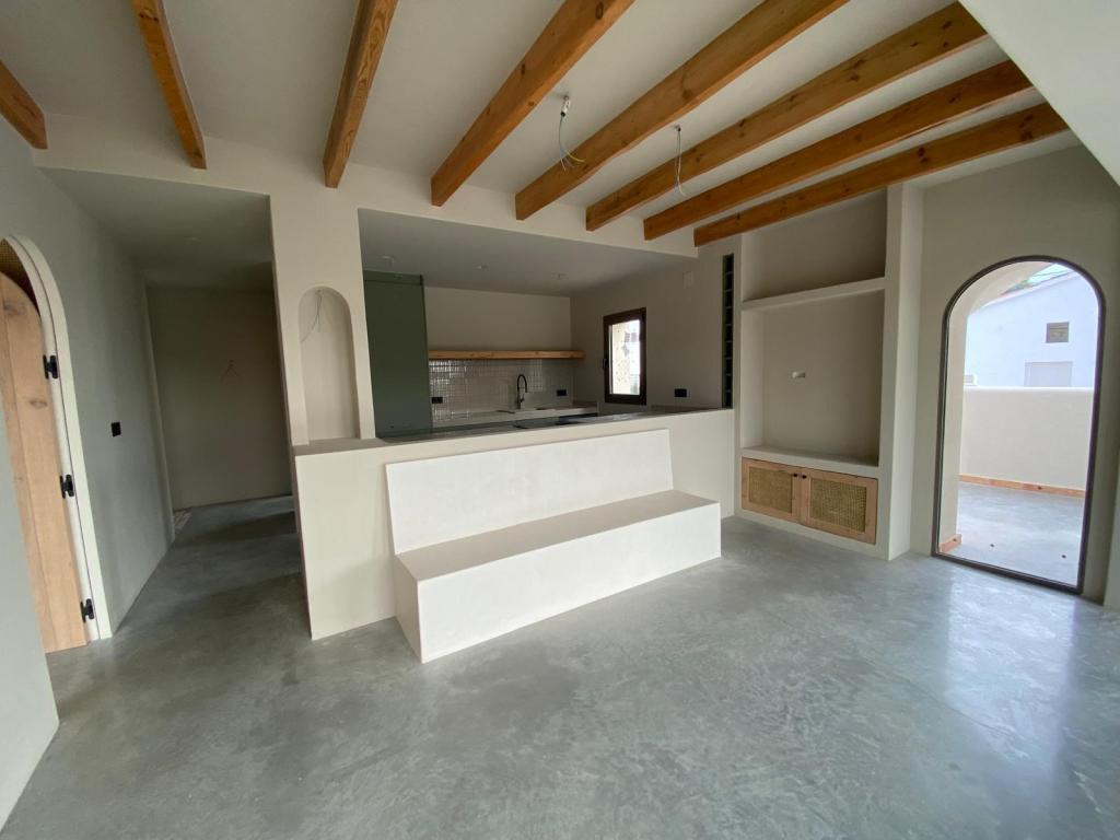 3 bed villa in Benissa