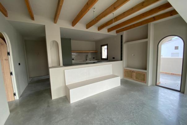 3 bed villa in Benissa