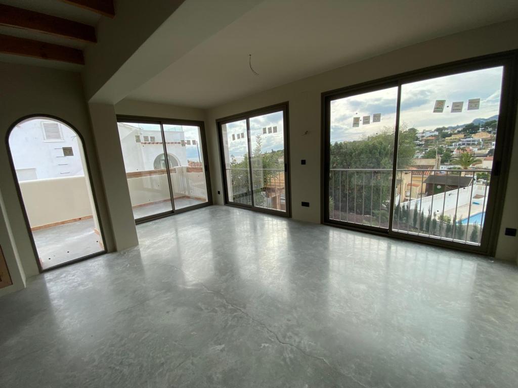 3 bed villa in Benissa