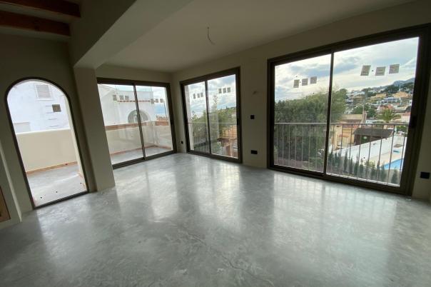 3 bed villa in Benissa