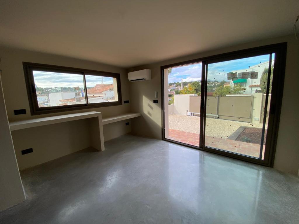 3 bed villa in Benissa