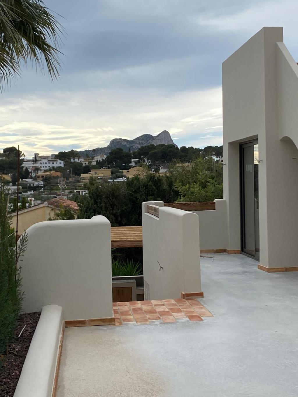 3 bed villa in Benissa