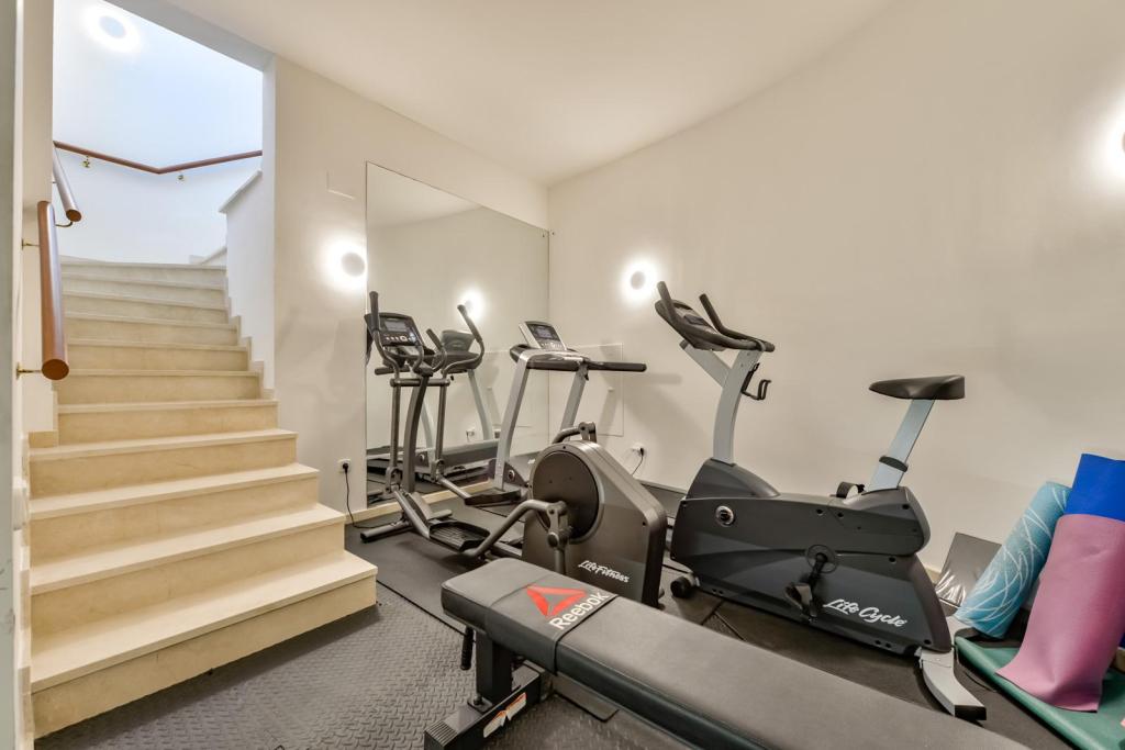 8 bed villa in Altea