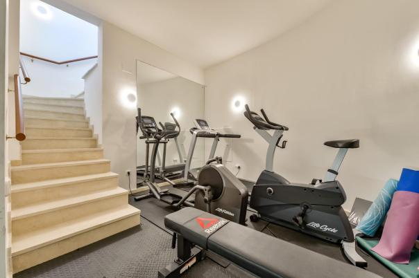 8 bed villa in Altea