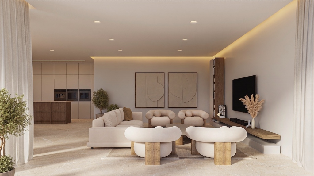 5 bed villas in Moraira
