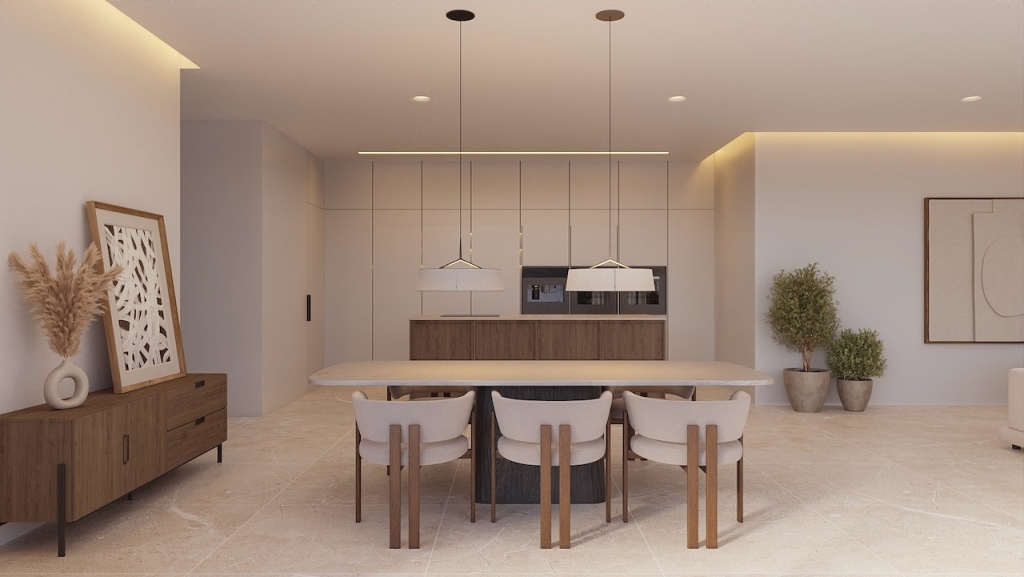 5 bed villas in Moraira