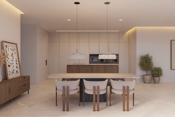 5 bed villas in Moraira