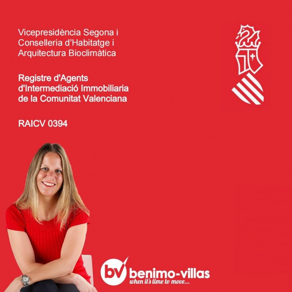 Benimo-Villas - Estate Agent in Benissa