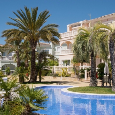 2 bed apartments - flats in Benissa