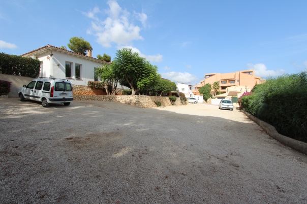 9 bed villa in Moraira