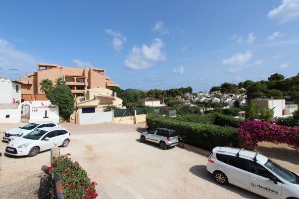9 bed villa in Moraira