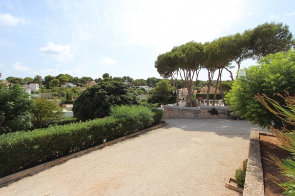9 bed villa in Moraira
