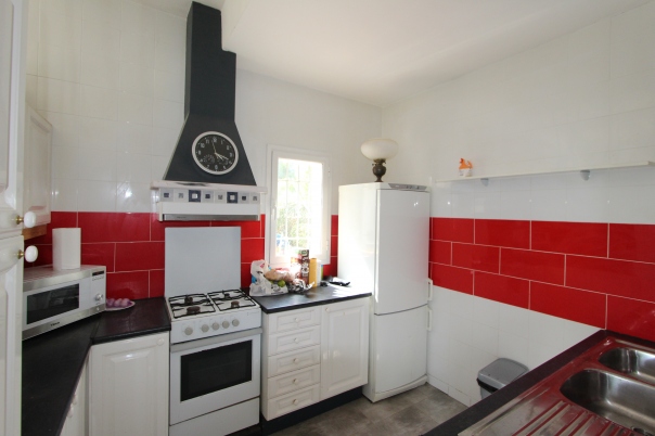 9 bed villa in Moraira